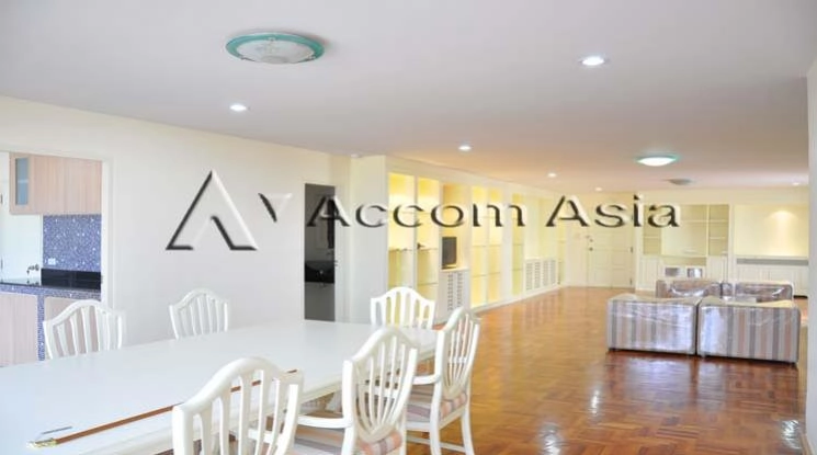 5  3 br Condominium For Rent in Sukhumvit ,Bangkok BTS Phrom Phong at Regent On The Park 3 1519535