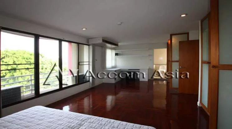 8  4 br Condominium For Rent in Ploenchit ,Bangkok BTS Ploenchit at Polo Residence 1519537