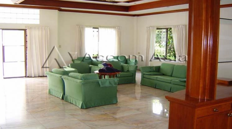  1  5 br House For Rent in Sukhumvit ,Bangkok BTS Thong Lo at Sukhumvit Villa 1819543