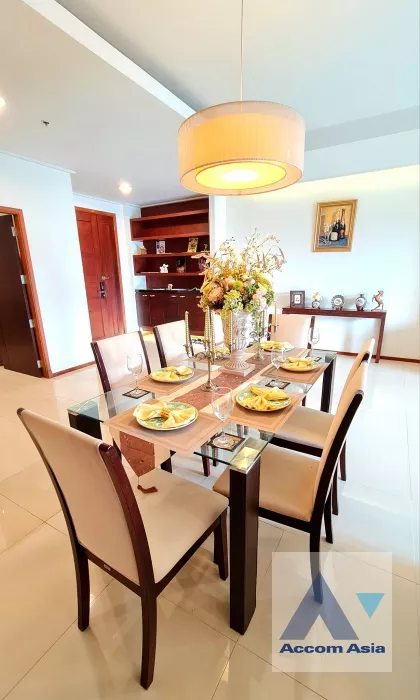  1  3 br Apartment For Rent in Sukhumvit ,Bangkok BTS Phrom Phong at Fully Furnished Suites 1519544