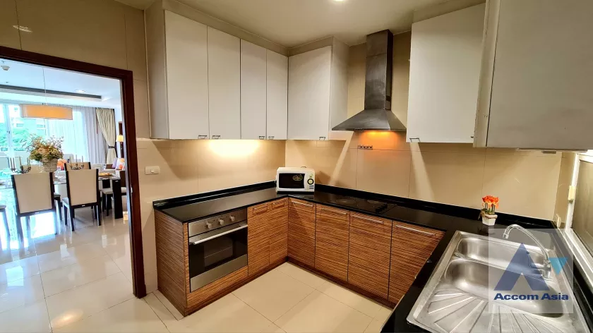 8  3 br Apartment For Rent in Sukhumvit ,Bangkok BTS Phrom Phong at Fully Furnished Suites 1519544