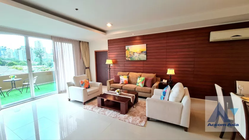 unitBig Balcony, Pet friendly |  3 Bedrooms  Apartment For Rent in Sukhumvit, Bangkok  near BTS Phrom Phong (1519544)