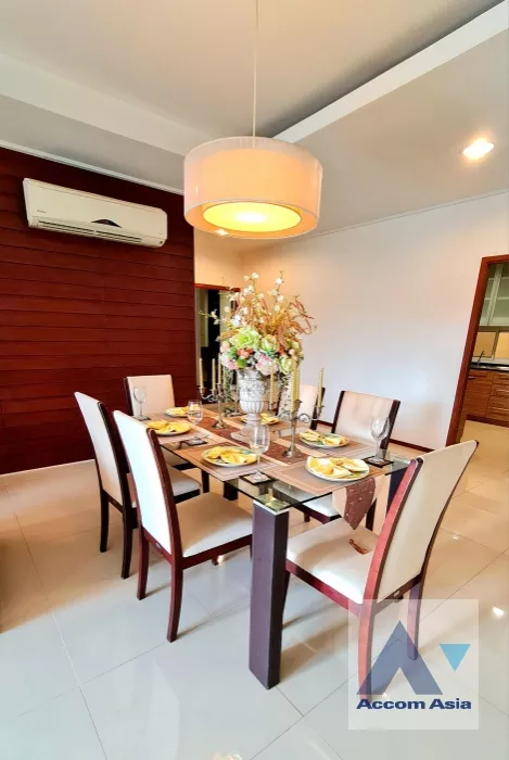 6  3 br Apartment For Rent in Sukhumvit ,Bangkok BTS Phrom Phong at Fully Furnished Suites 1519544