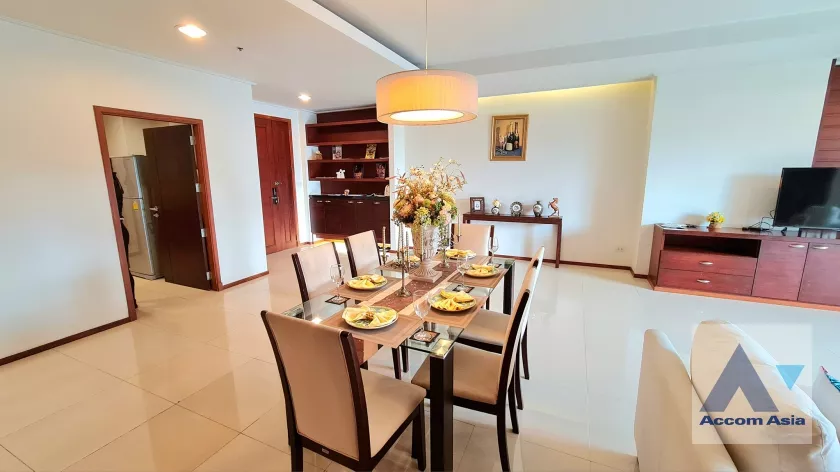 5  3 br Apartment For Rent in Sukhumvit ,Bangkok BTS Phrom Phong at Fully Furnished Suites 1519544