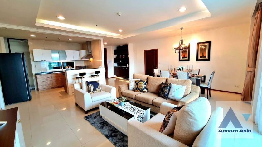  1  3 br Apartment for rent and sale in Sukhumvit ,Bangkok BTS Phrom Phong at Fully Furnished Suites 1419547