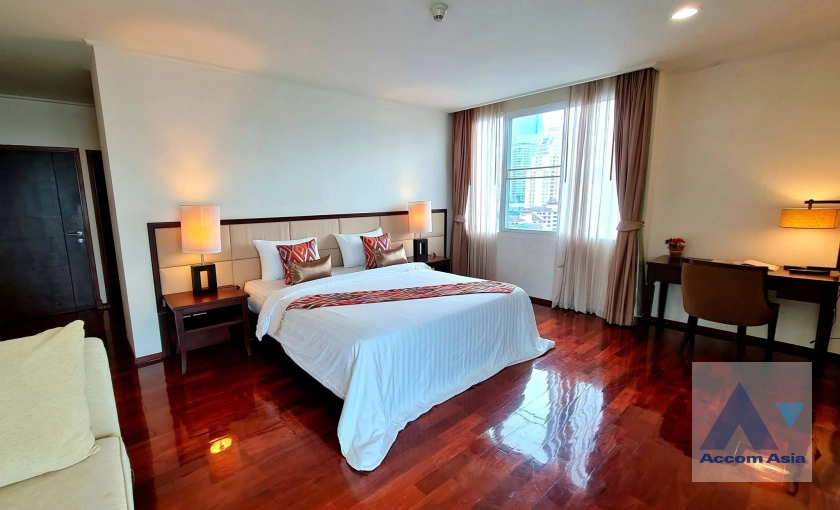 11  3 br Apartment for rent and sale in Sukhumvit ,Bangkok BTS Phrom Phong at Fully Furnished Suites 1419547