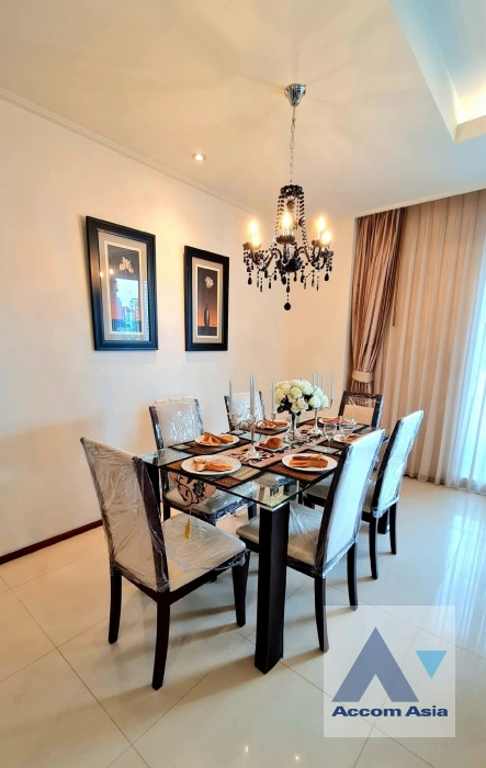 7  3 br Apartment for rent and sale in Sukhumvit ,Bangkok BTS Phrom Phong at Fully Furnished Suites 1419547