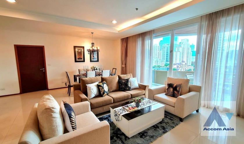  2  3 br Apartment for rent and sale in Sukhumvit ,Bangkok BTS Phrom Phong at Fully Furnished Suites 1419547