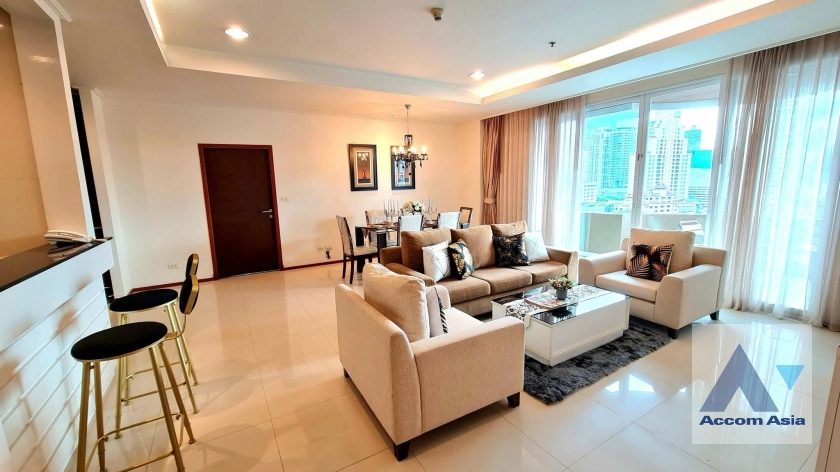  1  3 br Apartment for rent and sale in Sukhumvit ,Bangkok BTS Phrom Phong at Fully Furnished Suites 1419547