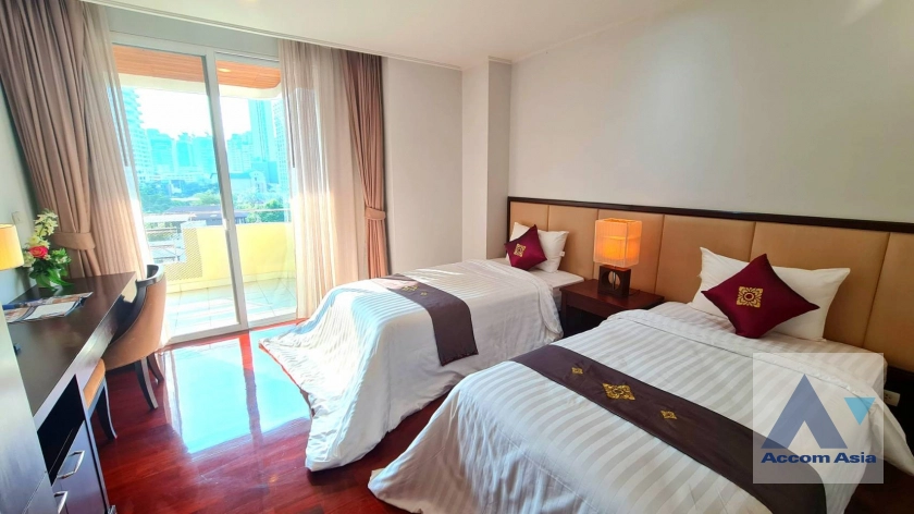 6  2 br Apartment For Rent in Sukhumvit ,Bangkok BTS Phrom Phong at Fully Furnished Suites 1419550