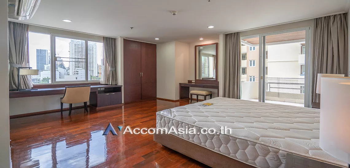 6  3 br Apartment For Rent in Sukhumvit ,Bangkok BTS Phrom Phong at Fully Furnished Suites 1419552