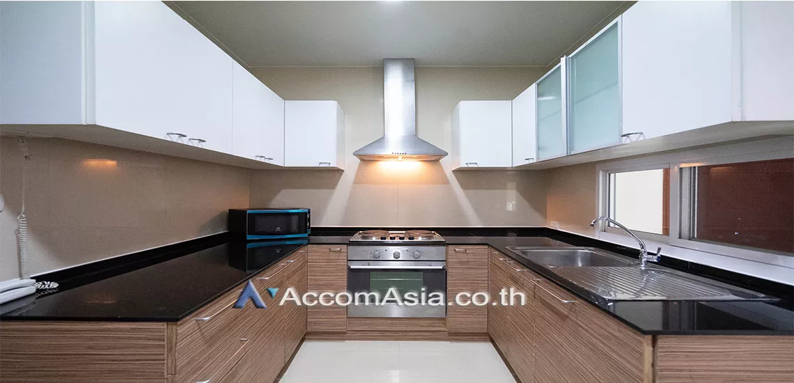  1  3 br Apartment For Rent in Sukhumvit ,Bangkok BTS Phrom Phong at Fully Furnished Suites 1419552