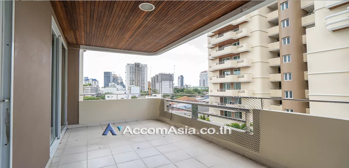 12  3 br Apartment For Rent in Sukhumvit ,Bangkok BTS Phrom Phong at Fully Furnished Suites 1419552