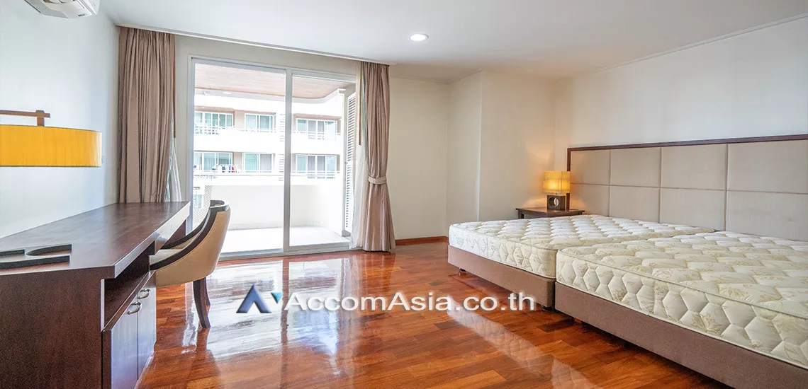 7  3 br Apartment For Rent in Sukhumvit ,Bangkok BTS Phrom Phong at Fully Furnished Suites 1419552