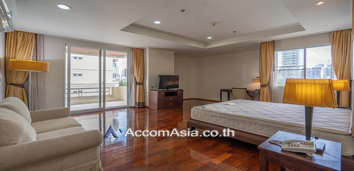 5  3 br Apartment For Rent in Sukhumvit ,Bangkok BTS Phrom Phong at Fully Furnished Suites 1419552