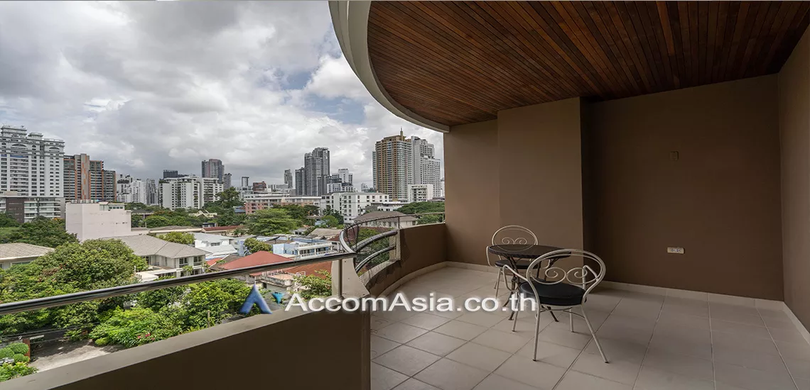 4  3 br Apartment For Rent in Sukhumvit ,Bangkok BTS Phrom Phong at Fully Furnished Suites 1419552