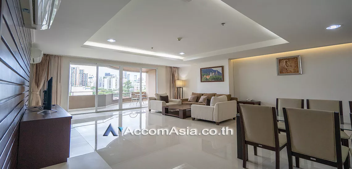 unitBig Balcony, Pet friendly |  3 Bedrooms  Apartment For Rent in Sukhumvit, Bangkok  near BTS Phrom Phong (1419552)