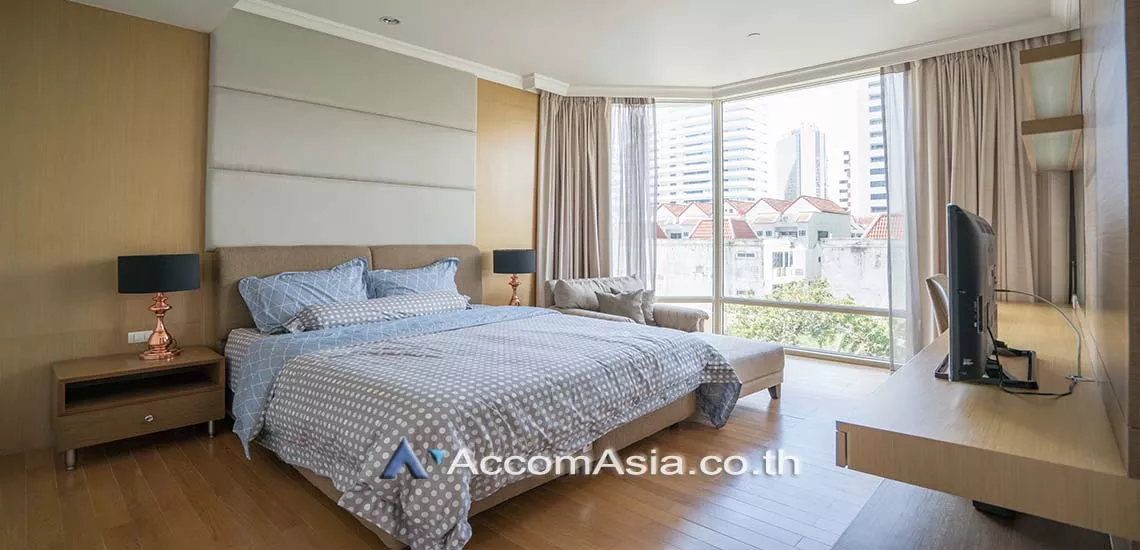 4  3 br Condominium For Rent in Sukhumvit ,Bangkok BTS Phrom Phong at Royce Private Residences 1519563