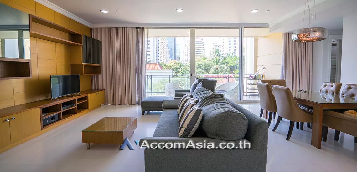  1  3 br Condominium For Rent in Sukhumvit ,Bangkok BTS Phrom Phong at Royce Private Residences 1519563