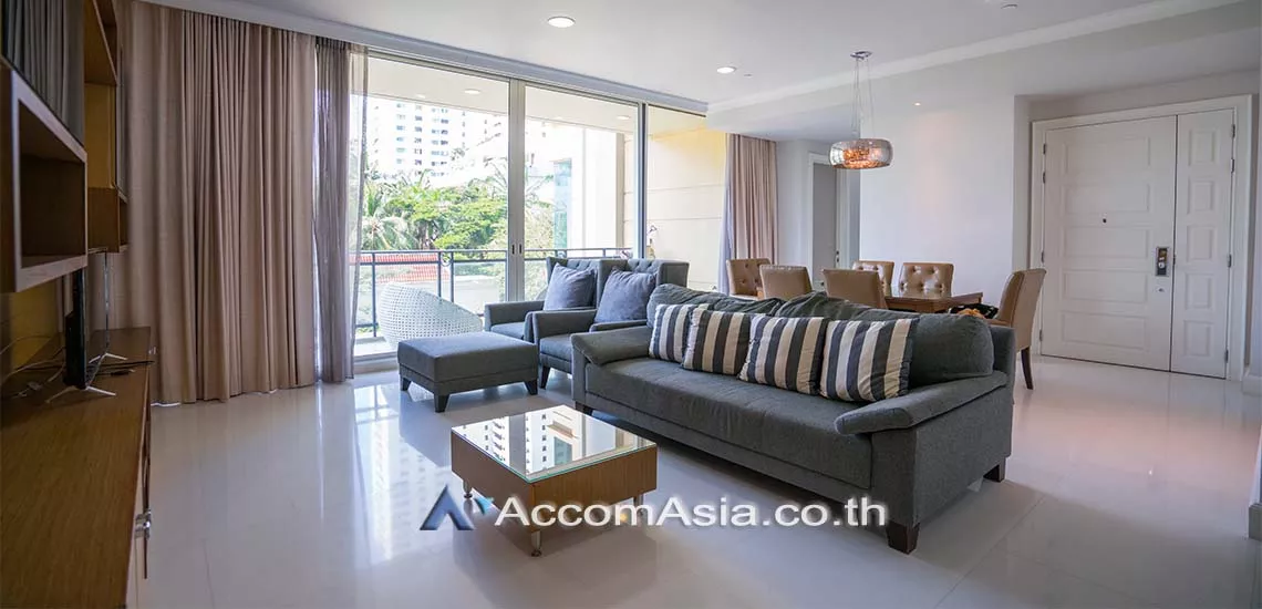  2  3 br Condominium For Rent in Sukhumvit ,Bangkok BTS Phrom Phong at Royce Private Residences 1519563
