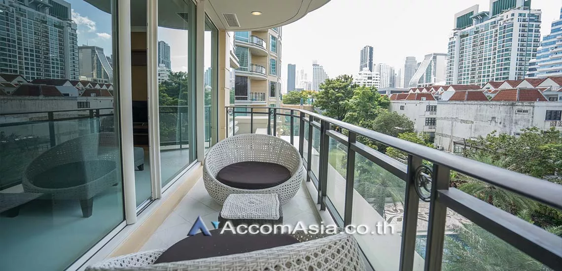 6  3 br Condominium For Rent in Sukhumvit ,Bangkok BTS Phrom Phong at Royce Private Residences 1519563