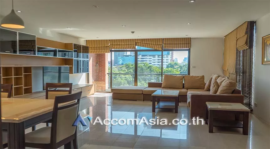 Pet friendly |  Baan Ananda Condominium  2 Bedroom for Rent BTS Ekkamai in Sukhumvit Bangkok