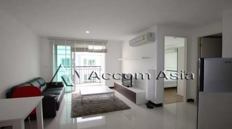  1  1 br Condominium For Rent in Sukhumvit ,Bangkok BTS Asok - MRT Sukhumvit at Voque Sukhumvit 16 1519575