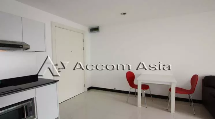 4  1 br Condominium For Rent in Sukhumvit ,Bangkok BTS Asok - MRT Sukhumvit at Voque Sukhumvit 16 1519575
