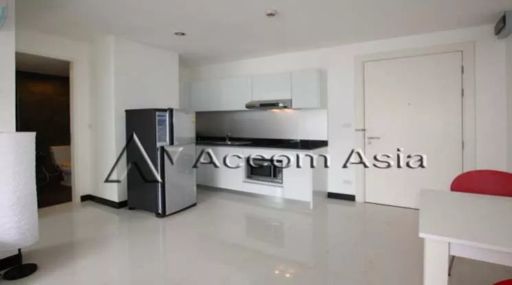 5  1 br Condominium For Rent in Sukhumvit ,Bangkok BTS Asok - MRT Sukhumvit at Voque Sukhumvit 16 1519575