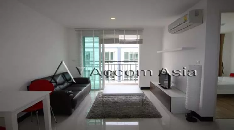 8  1 br Condominium For Rent in Sukhumvit ,Bangkok BTS Asok - MRT Sukhumvit at Voque Sukhumvit 16 1519575