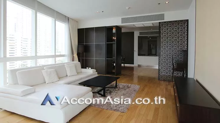  1  3 br Condominium For Rent in Sukhumvit ,Bangkok BTS Asok - MRT Sukhumvit at Millennium Residence 1519577