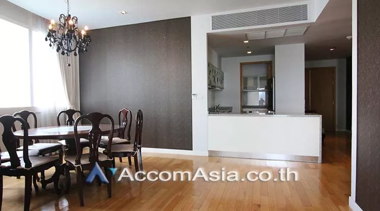 4  3 br Condominium For Rent in Sukhumvit ,Bangkok BTS Asok - MRT Sukhumvit at Millennium Residence 1519577