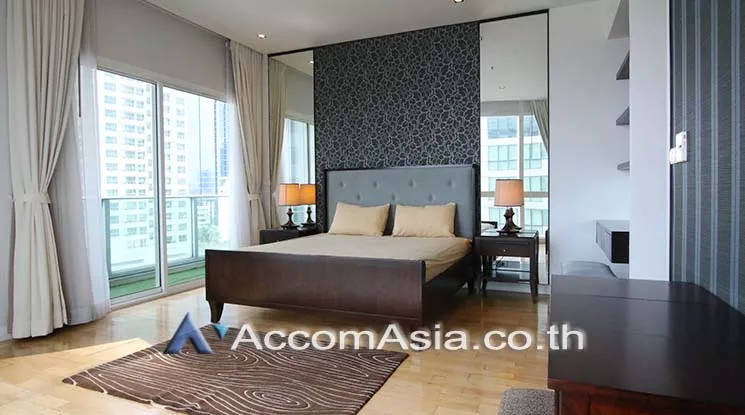 8  3 br Condominium For Rent in Sukhumvit ,Bangkok BTS Asok - MRT Sukhumvit at Millennium Residence 1519577