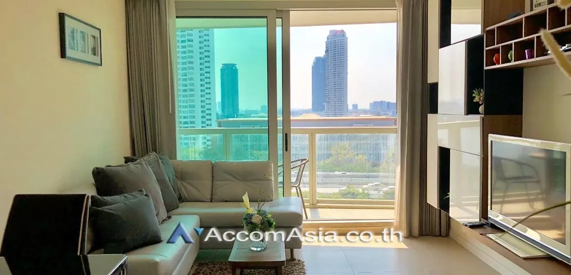  2  1 br Condominium for rent and sale in Charoennakorn ,Bangkok BTS Krung Thon Buri at The River  1519581