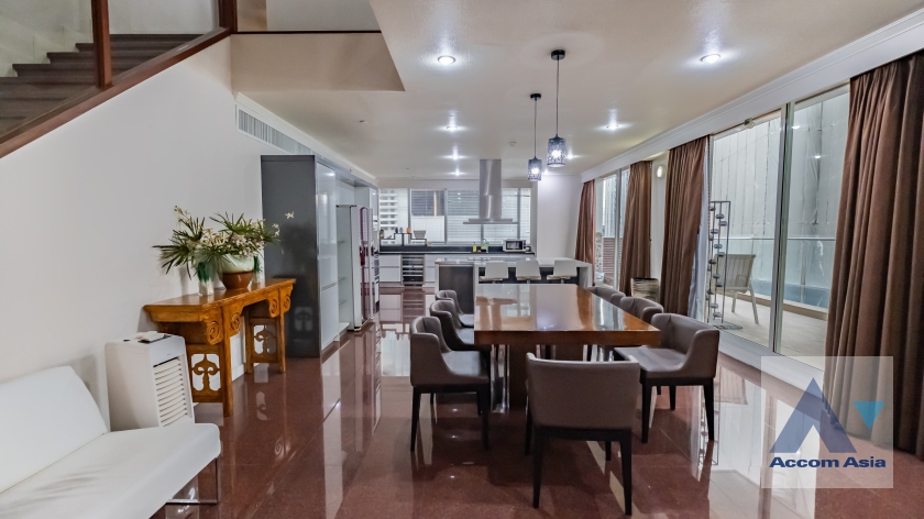 5  3 br Condominium for rent and sale in Sukhumvit ,Bangkok BTS Phrom Phong at Le Raffine Sukhumvit 31 1519586