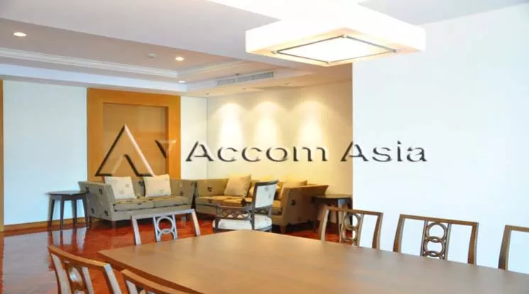 unitBig Balcony, Pet friendly |  3 Bedrooms  Apartment For Rent in Sukhumvit, Bangkok  near BTS Nana (1419588)