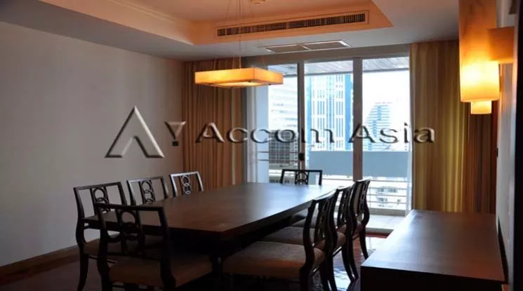 5  3 br Apartment For Rent in Sukhumvit ,Bangkok BTS Nana at Fully Furnished Suites 1419588