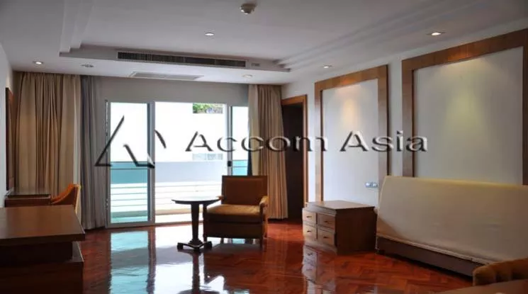 7  3 br Apartment For Rent in Sukhumvit ,Bangkok BTS Nana at Fully Furnished Suites 1419588
