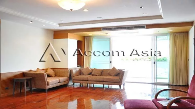 unitBig Balcony, Pet friendly |  3 Bedrooms  Apartment For Rent in Sukhumvit, Bangkok  near BTS Nana (1419589)