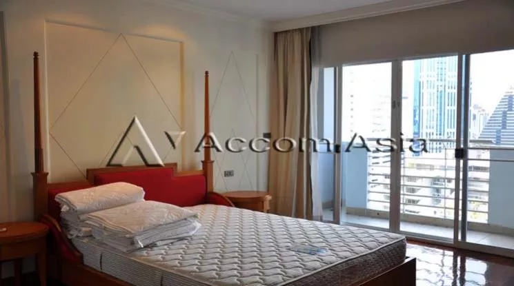 8  3 br Apartment For Rent in Sukhumvit ,Bangkok BTS Nana at Fully Furnished Apartment, Only 2 mins walk to BTS 1419589