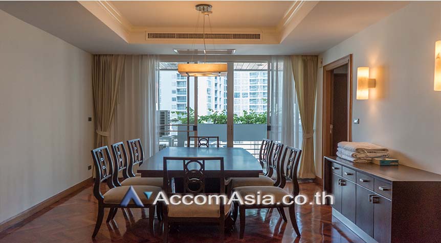 4  3 br Apartment For Rent in Sukhumvit ,Bangkok BTS Nana at Fully Furnished Suites 1419590