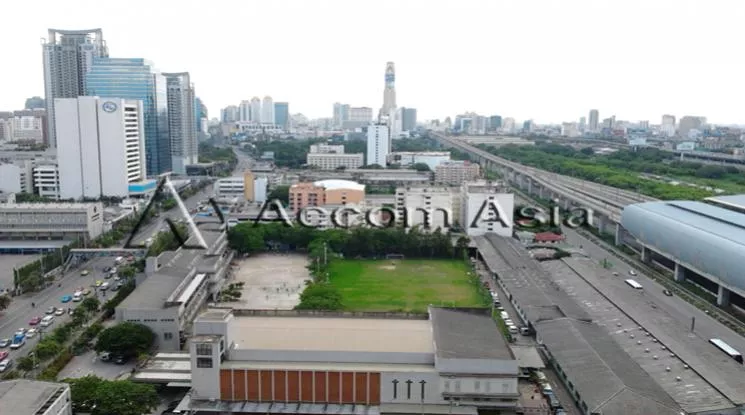 5  1 br Condominium For Rent in Phaholyothin ,Bangkok MRT Phetchaburi - ARL Makkasan at The Address Asoke 1519595