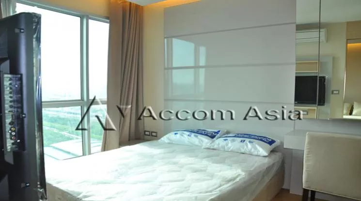 7  1 br Condominium For Rent in Phaholyothin ,Bangkok MRT Phetchaburi - ARL Makkasan at The Address Asoke 1519595