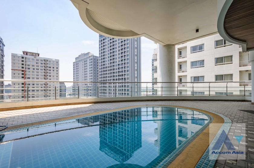  1  3 br Condominium For Rent in Sukhumvit ,Bangkok BTS Phrom Phong at Le Raffine Sukhumvit 24 1519605