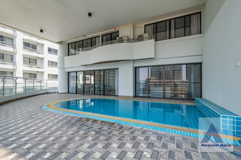 8  3 br Condominium For Rent in Sukhumvit ,Bangkok BTS Phrom Phong at Le Raffine Sukhumvit 24 1519605