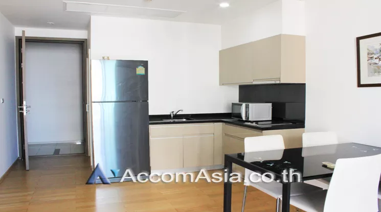 unit 1 Bedroom  Condominium For Rent in Sukhumvit, Bangkok  near BTS Phrom Phong (1519612)