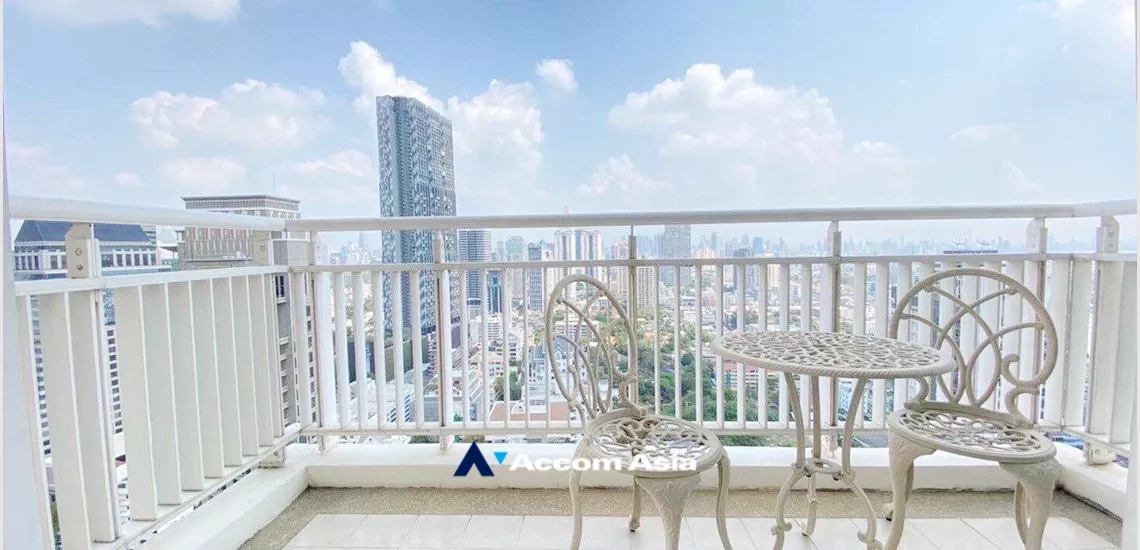 7  2 br Condominium for rent and sale in Sathorn ,Bangkok BTS Chong Nonsi - BRT Sathorn at The Empire Place 1519644