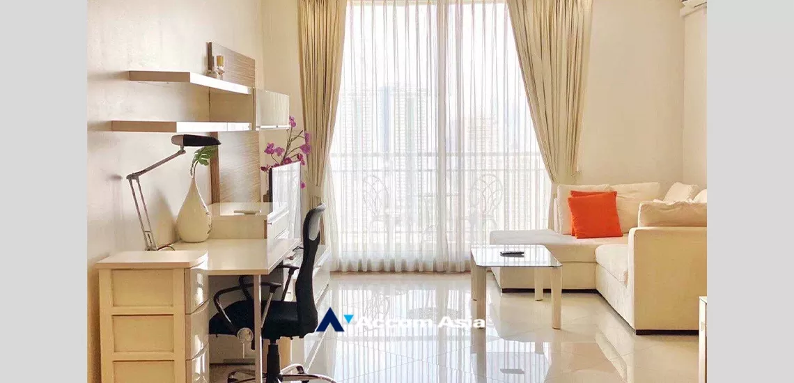  1  2 br Condominium for rent and sale in Sathorn ,Bangkok BTS Chong Nonsi - BRT Sathorn at The Empire Place 1519644