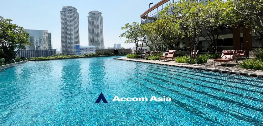 8  2 br Condominium for rent and sale in Sathorn ,Bangkok BTS Chong Nonsi - BRT Sathorn at The Empire Place 1519644