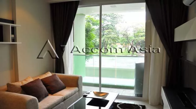 unit 1 Bedroom  Apartment For Rent in Sukhumvit, Bangkok  near BTS Phrom Phong (1419651)